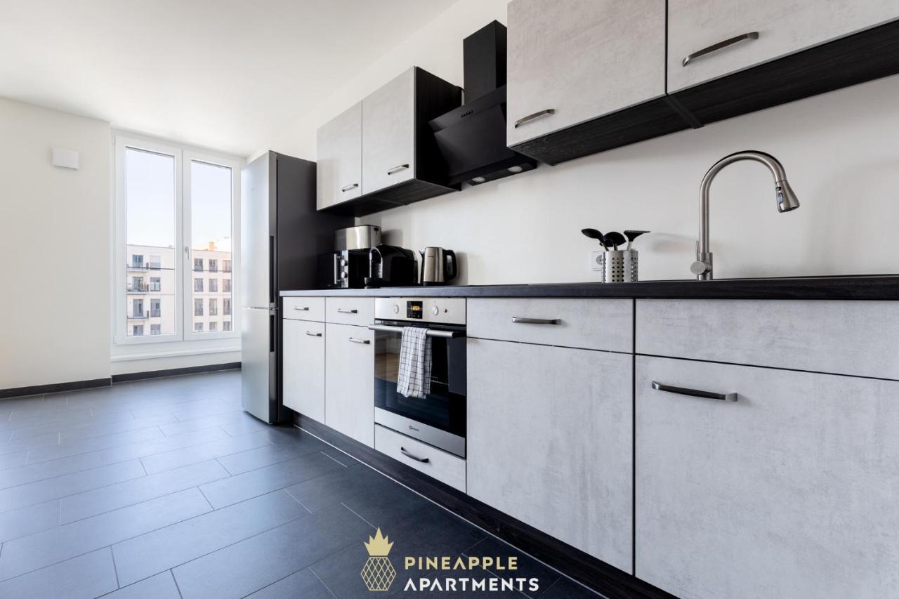NEW! Pineapple Apartments Dresden Altstadt III Exterior foto
