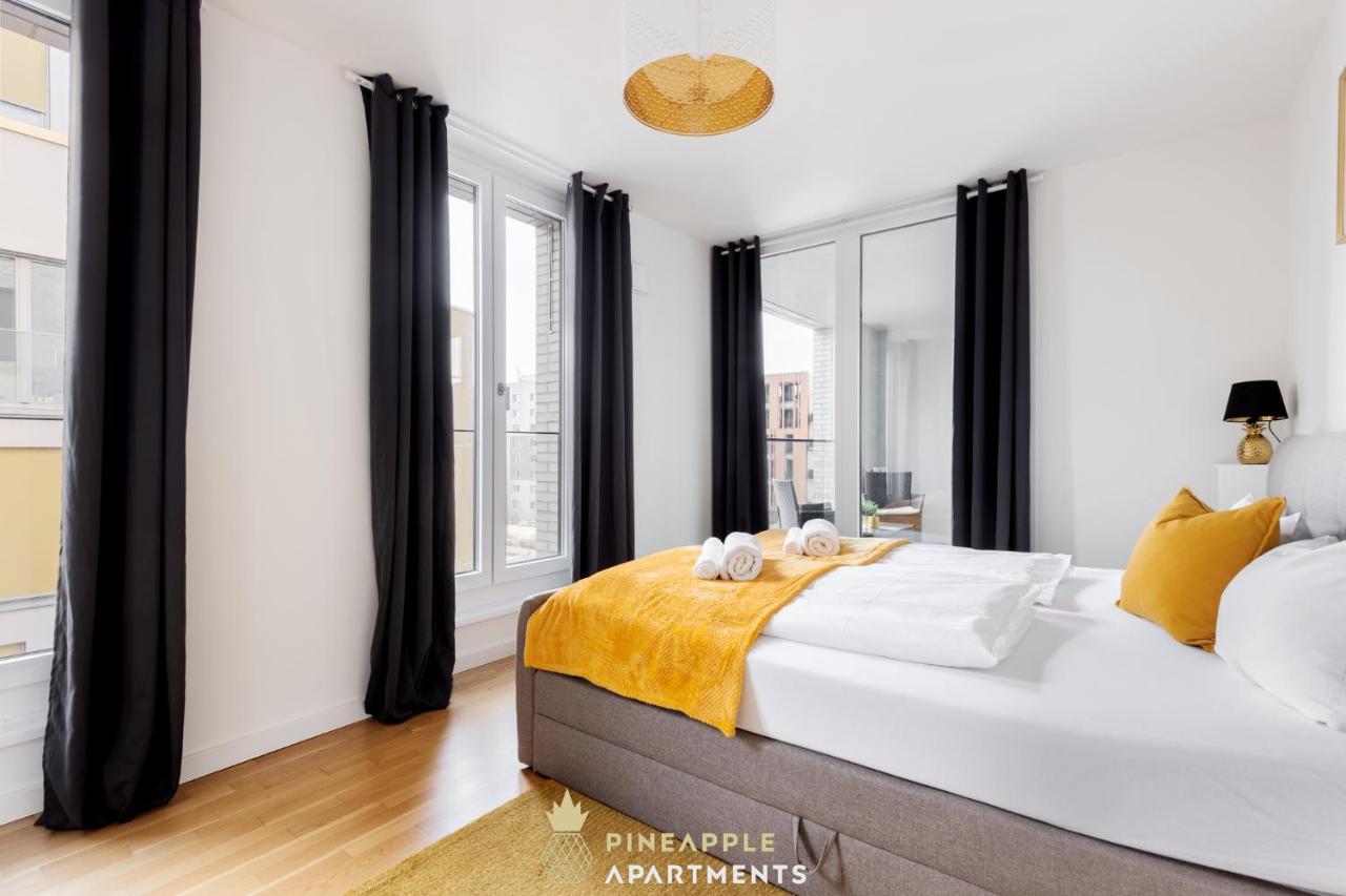 NEW! Pineapple Apartments Dresden Altstadt III Exterior foto