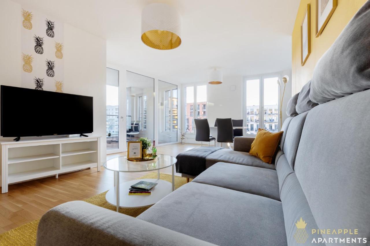 NEW! Pineapple Apartments Dresden Altstadt III Exterior foto