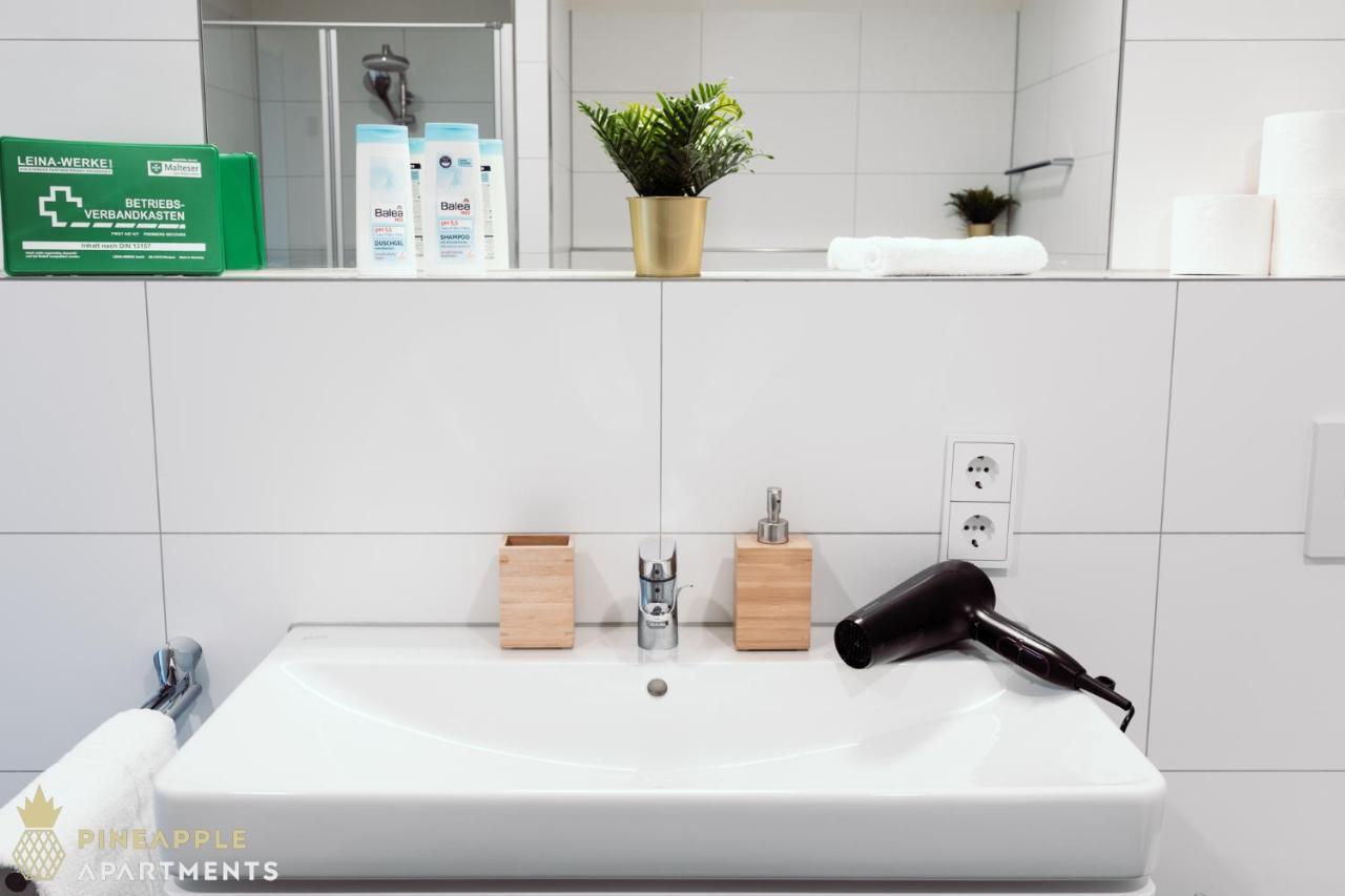 NEW! Pineapple Apartments Dresden Altstadt III Exterior foto
